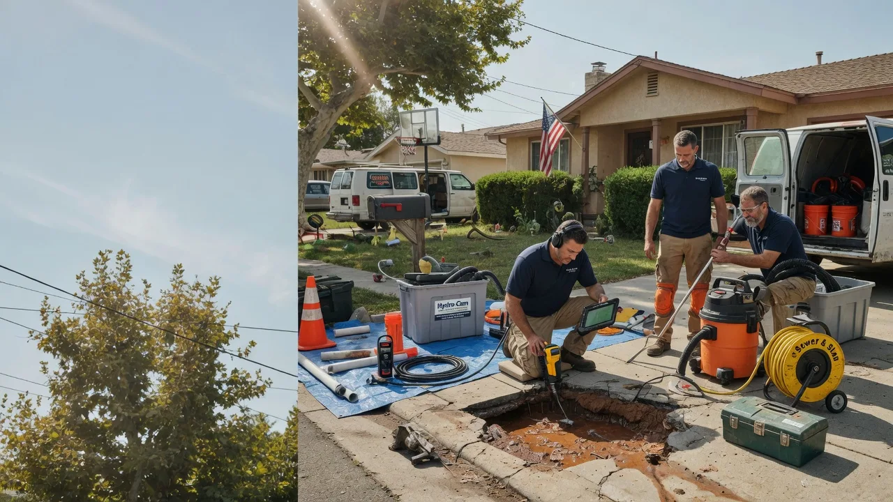 Slab Leak Repair in Loma, CO near me